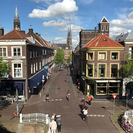 Room 1637 Delft Exterior foto